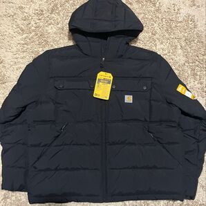 Carhartt カーハート アウターダウンジャケットジップアップ