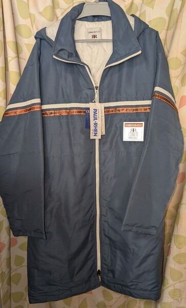 CERRUTI SPORT フード付きジャケット Mサイズ タグ付き