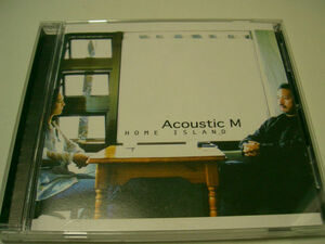 沖縄　Acoustic M☆希少☆【HOME ISLAND】