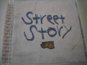 沖縄　HY【Street Story】