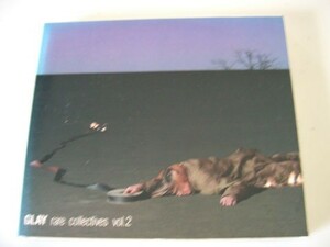 GLAY☆外箱付き　2CD☆【rare collective vol.2】