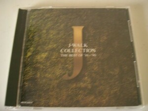 J-WALK【J-WALK COLLECTION THE BEST OF '89～'90】