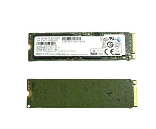 SAMSUNG サムソン製 内蔵SSD PM981 1TB M.2 2280 NVMe PCI-ExpressTLC/新品バルク品