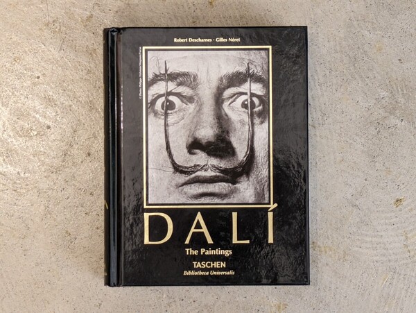 【洋書 新品】Dal : The Paintings / Taschen ダリ タッシェン