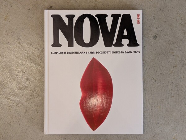 【洋書 新品】NOVA / ノヴァ 60年代 70年代 ヒッピー サイケデリック
