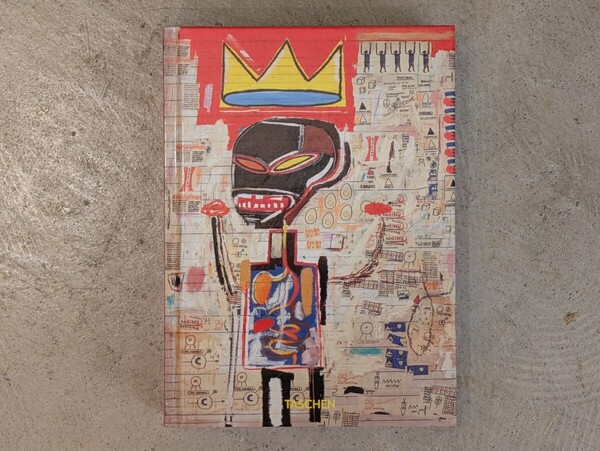 【洋書 新品】Jean-Michel Basquiat / Taschen ジャン=ミシェル・バスキア タッシェン