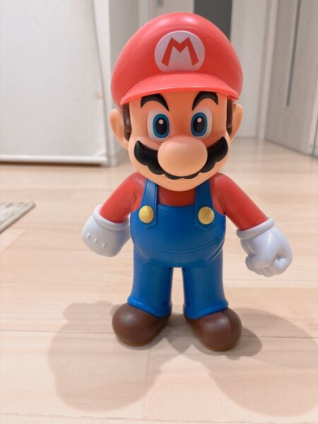 スーパーマリオ ビッグアクション フィギュア