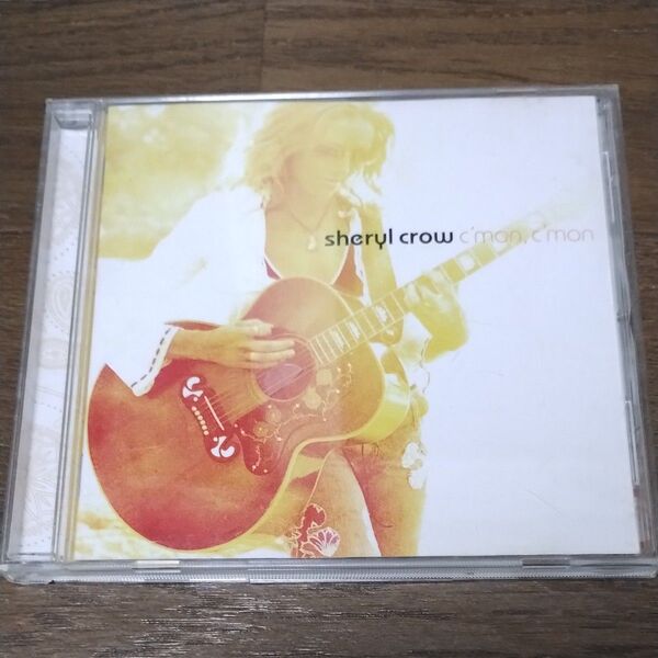 シェリルクロウ/カモンカモン CD