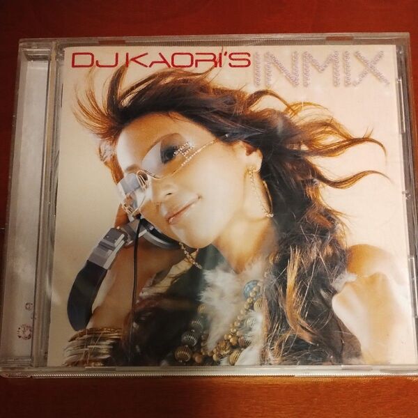 DJ kaori CD