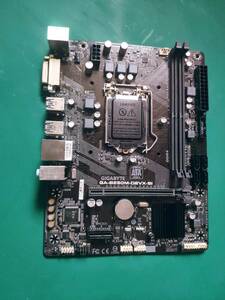 美品 GIGABYTE B250M-D2VX-SI マザーボード Intel B250 LGA 1151 Micro ATX DDR4