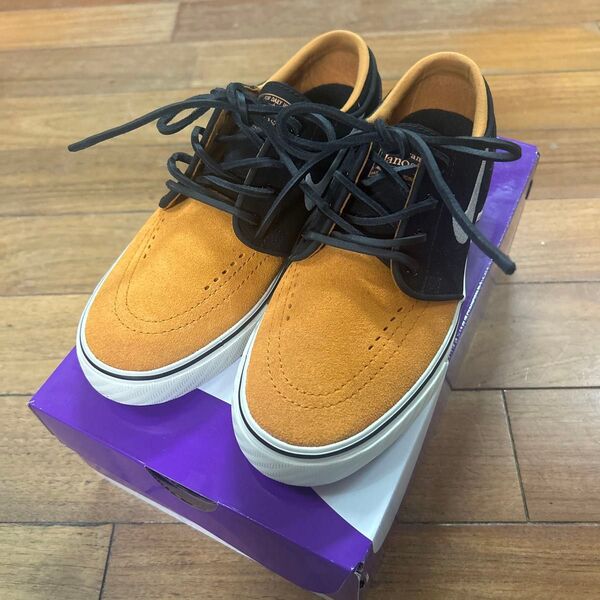 Nike sb zoom JANOSKI OG サイズ23.5センチ