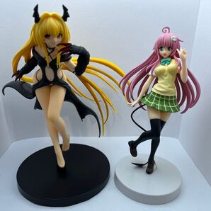 To Love る トラブル 金色の闇 ララ 美少女フィギュア