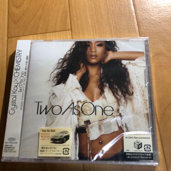 Two As One/Crystal Kay×CHEMISTRY