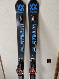 Yahoo!オークション -「volkl platinum sw」の落札相場・落札価格 Yahoo!オークション -「volkl platinum sw」の落札相場・落札価格