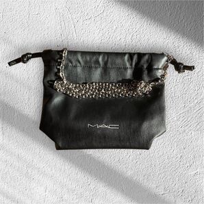 MAC オリジナルキーチェーンバッグ ノベルティ