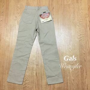 【新品未使用】Gals / wrangler◇ラングラー キッズ／ジュニアsize 130/ジーンズ ロングパンツ すっきりストレート G206/小売価格2,900円