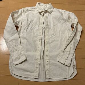 無印良品 シャツ