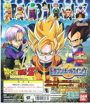 【単品】 ガシャポン ドラゴンボールＺ　ドラゴンボ－ルスイング ベジータ_画像1