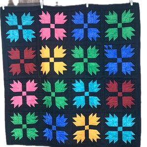 パッチワークキルト