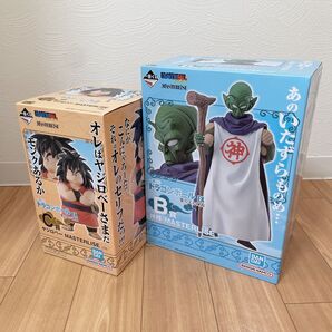一番くじ ドラゴンボール EX 雲の上の神殿 神様 ヤジロベー