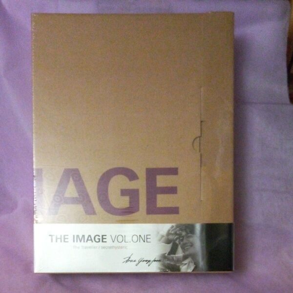 ペヨンジュン写真集 THE IMAGE VOL.ONE 2冊セット ペヨンジュン