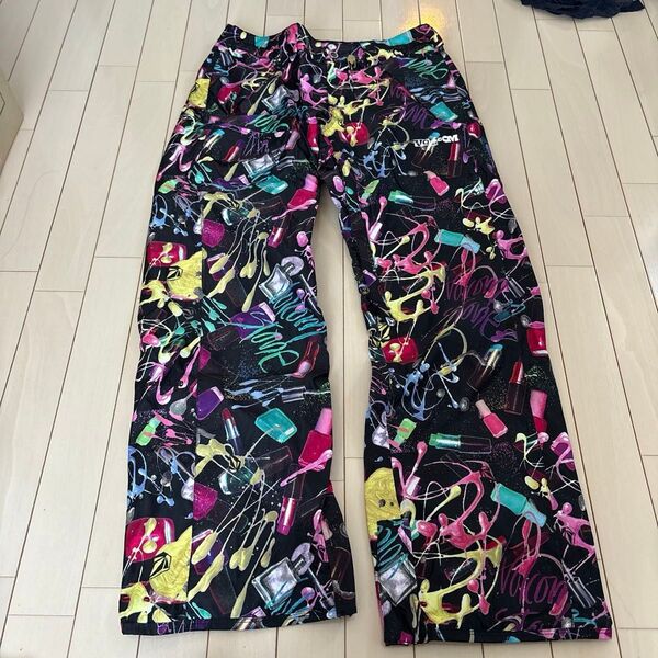 VOLCOM スノーボードウェア 女性用 多色スノーボードウェア パンツ