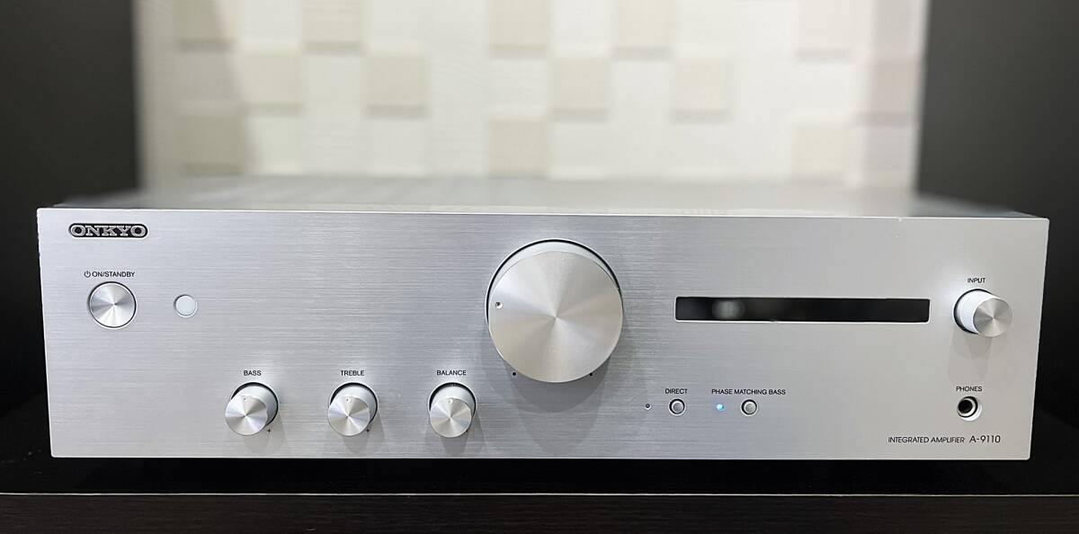 Yahoo!オークション -「ONKYO A-9110」の落札相場・落札価格 Yahoo!オークション -「ONKYO A-9110」の落札相場・落札価格
