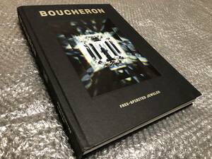 Art hand Auction BOUCHERON (ブシュロン)【公式写真集】限定300部 非売品★貴重な日本語版★宝石 宝飾品 創業当初のアンティーク･ジュエリー★豪華本, ブランドアクセサリー, ブシュロン, その他