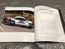 洋書★伝説のレーシングカー 25選【写真集】★F1 WRC ル・マン24★ポルシェ962C フォードGT40 ロータス79 等★スターリング・モス 寄稿_画像9