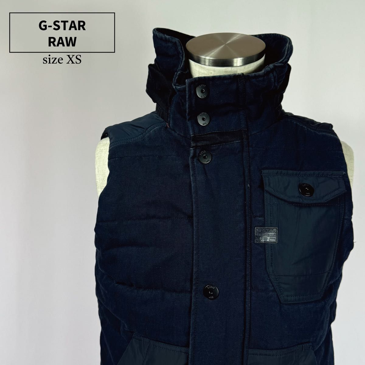 g-star+raw デニムジャケットの新品・未使用品・中古品(2ページ g-star+raw デニムジャケットの新品・未使用品・中古品(2ページ