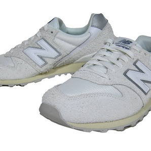 送料無料☆新品☆スエード☆new balance WL996-24.5cm ニューバランス