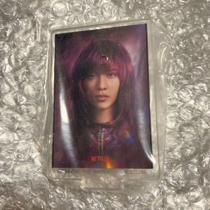 幽遊白書 Netflix ポスターアクリルスタンド 志尊淳