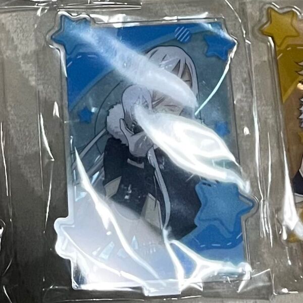 家庭教師ヒットマンREBORN!ひこくじmini スクアーロ アクスタ