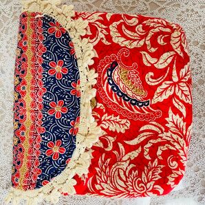 インドネシア ポーチ お土産