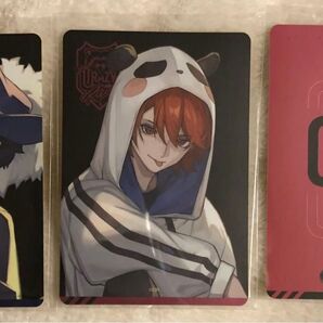 CRチップス ステッカー3枚セット
