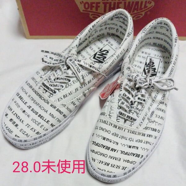 VANS Era28.0未使用