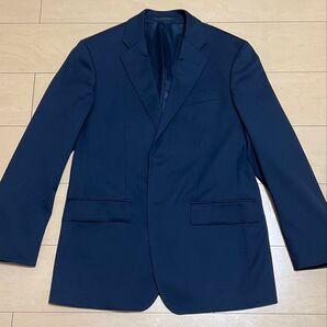 お値下げ!美品中古 UNIQLO ストレッチウール スーツセットアップ
