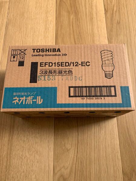 ネオボール TOSHIBA 60W形 E26