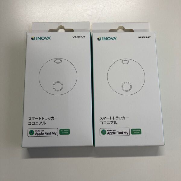 スマートトラッカー ココニアル GPS 紛失