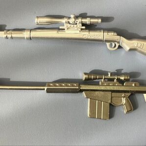 銃型ペン