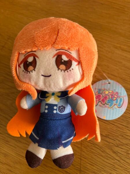 ひみつのアイプリ アイプリ ぬいぐるみ リンリン