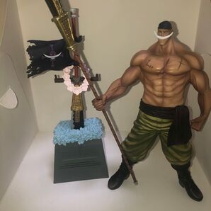 ワンピース 白ひげ フィギュア