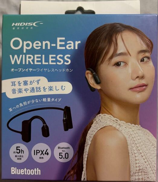 HIDISC Open-Ear Wireless HD-OEEX19B