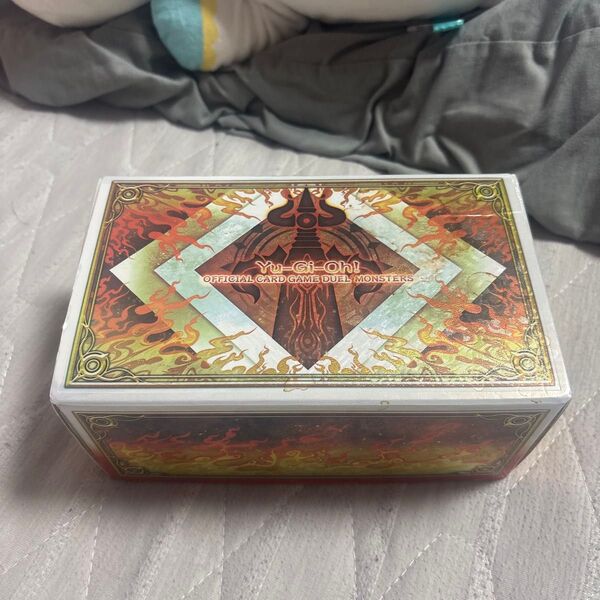 倶利伽羅天童 遊戯王 SECRET UTILITY BOX