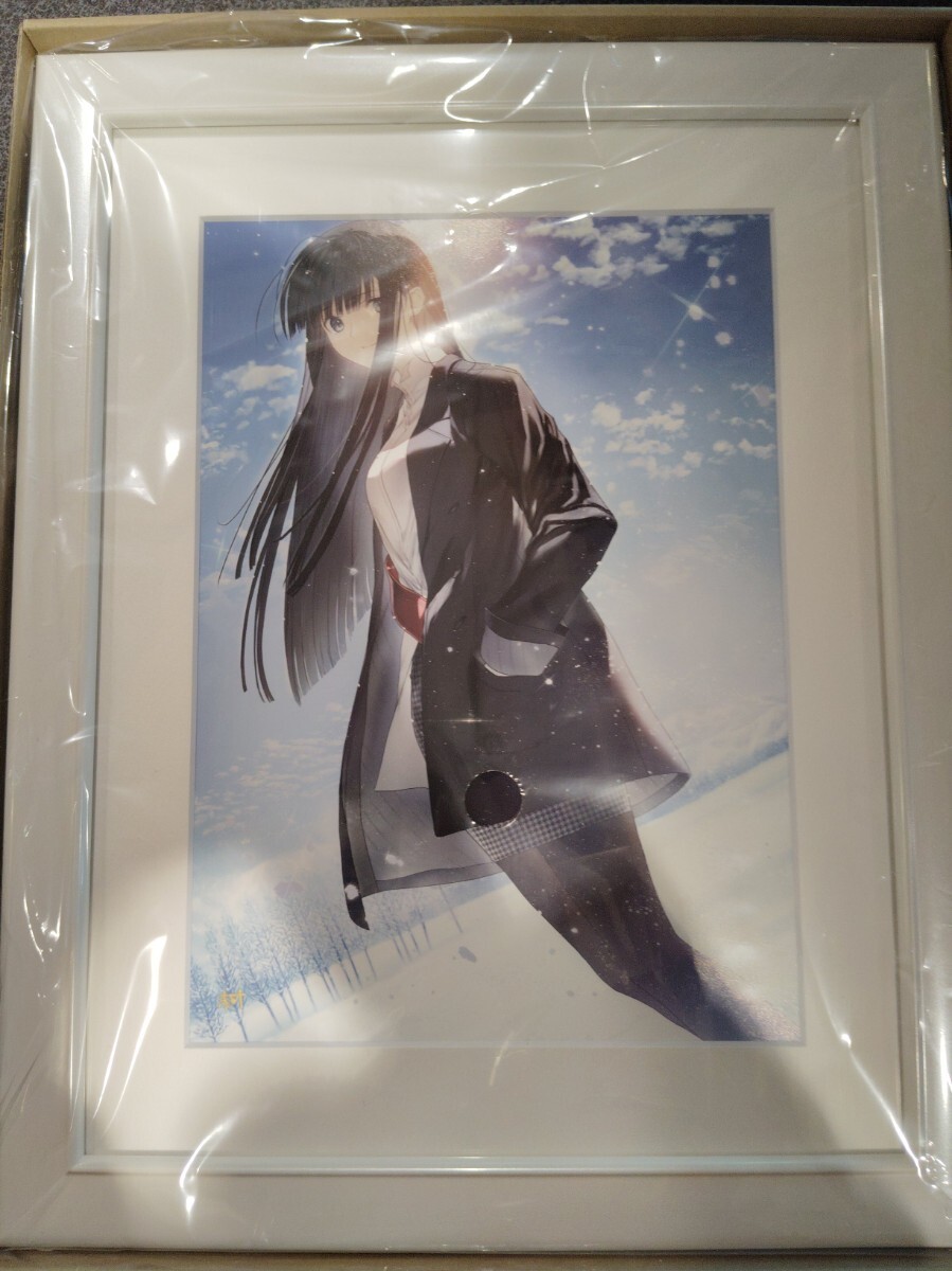 Yahoo!オークション -「white album2 原画」の落札相場・落札価格 Yahoo!オークション -「white album2 原画」の落札相場・落札価格