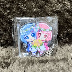 レム&ラム(幼少期) リゼロ デコラPIC アクリル