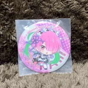 ラム リゼロ 2ndseasonあそーと C賞 缶バッジ