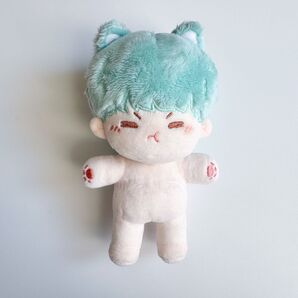 ユンギ BTS ぬいぐるみ SUGA ユンギ 15cm ドール 猫 マスタニム