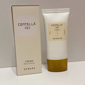 OFBASE オブベース CENTELLA 101 CREAM 75ml