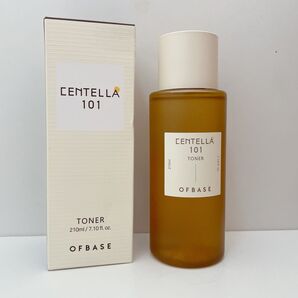 OFBASE CENTELLA 101 トナー 210ml